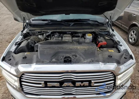 2024 Ram 3500 Laramie z USA, uszkodzony, nr VIN 3C63RRJL2RG350455